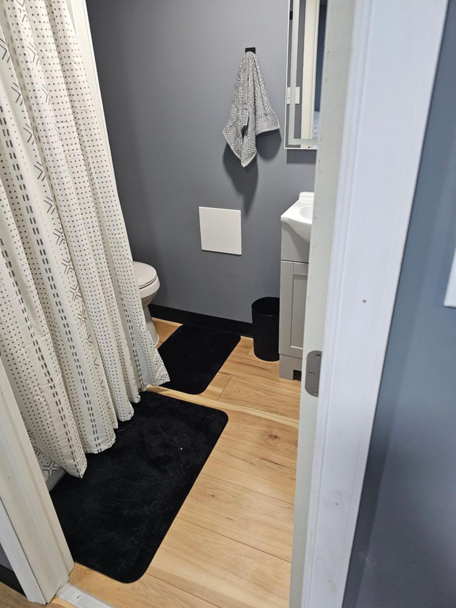 Studio Apartment In Baltimore City Bagian luar foto