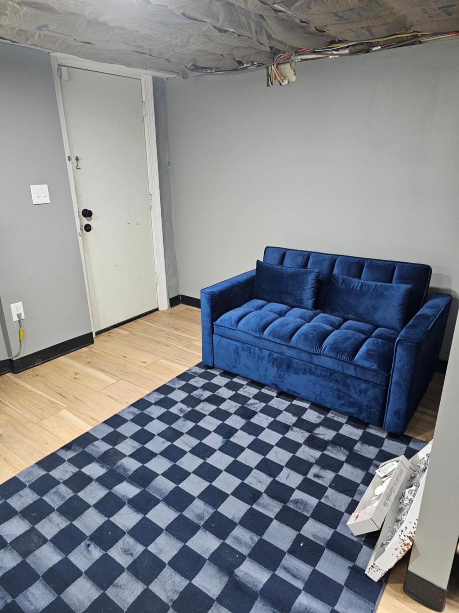 Studio Apartment In Baltimore City Bagian luar foto